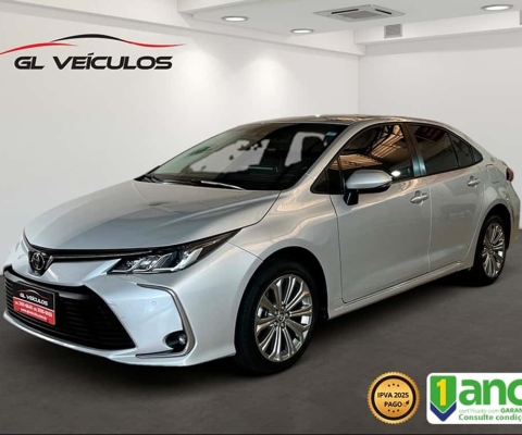 TOYOTA COROLLA XEi 2.0 Flex 16V Aut.