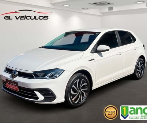 VOLKSWAGEN POLO Highline TSI 1.0 Flex 12V Aut.