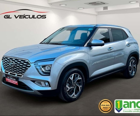 HYUNDAI CRETA Platinum 1.0 TB 12V Flex Aut.