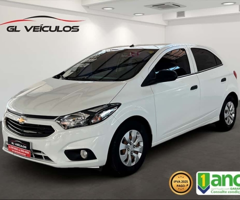 CHEVROLET ONIX HATCH Joy 1.0 8V Flex 5p Mec.