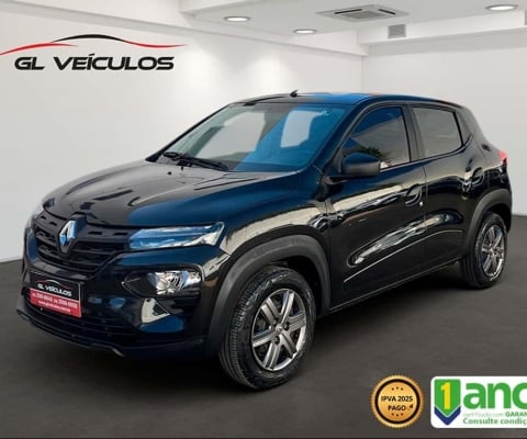 RENAULT KWID KWID Zen 1.0 Flex 12V 5p Mec.