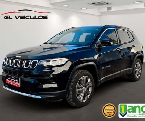 JEEP COMPASS LONG. T270 1.3 TB 4x2 Flex Aut.