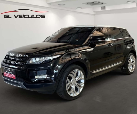 LAND ROVER RANGE ROVER EVOQUE R.EVOQUE Prestige 2.0 Aut. 5p