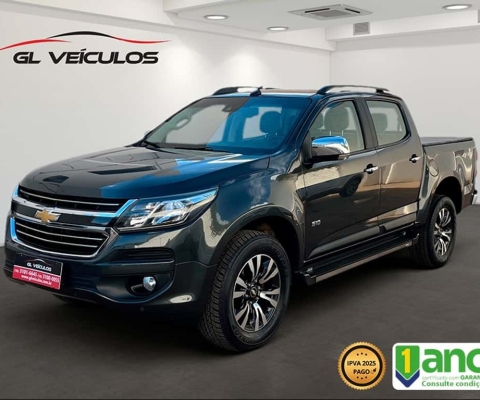 CHEVROLET S10 Pick-Up LTZ 2.5 Flex 4x4 CD Aut.