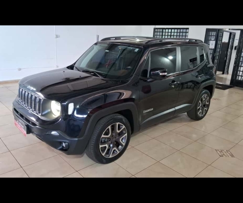 JEEP RENEGADE Longitude 1.8 4x2 Flex 16V Aut.