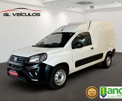 FIAT FIORINO Endurance EVO 1.4 Flex 8V 2p