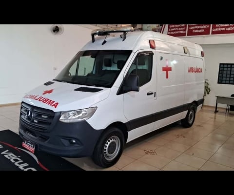 MERCEDES-BENZ SPRINTER 416 Furgão Longo T.B. 2.2 Dies.