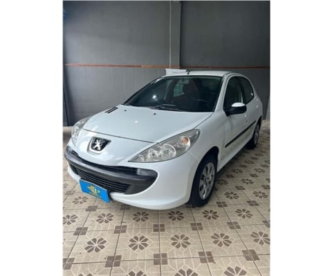 Peugeot 207 2014 1.4 active 8v flex 4p manual