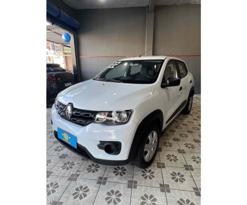 Renault Kwid 2022 1.0 12v sce flex zen manual