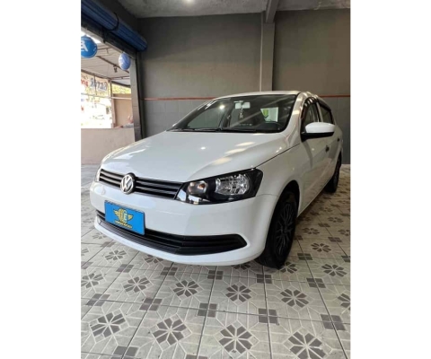 Volkswagen Voyage 2014 1.6 mi 8v flex 4p manual