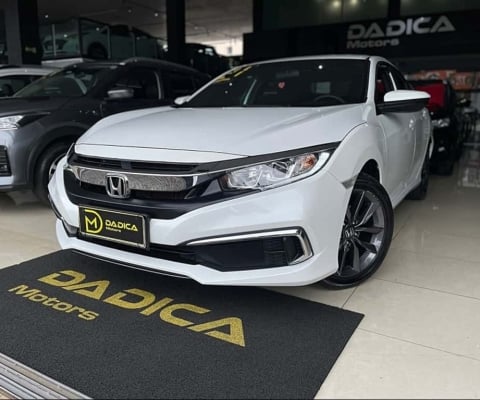 Honda CIVIC 2.0 16V FLEXONE LX 4P CVT