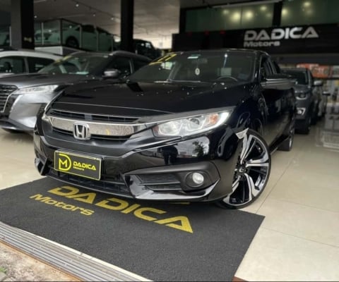 Honda CIVIC 2.0 16V FLEXONE EXL 4P CVT