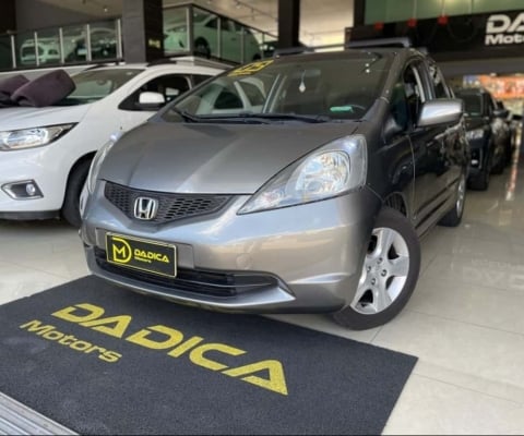 Honda FIT 1.4 LXL 16V FLEX 4P AUTOMÁTICO