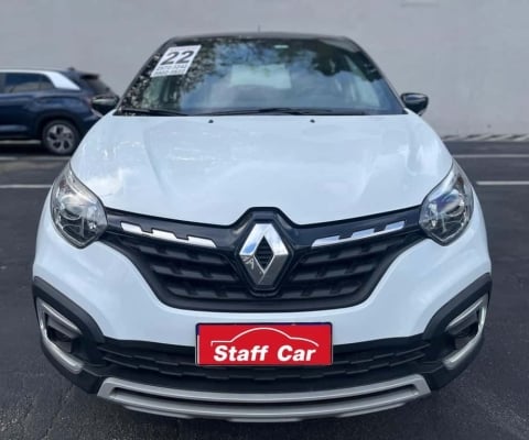 Renault Captur 2022 1.3 tce flex intense x-tronic