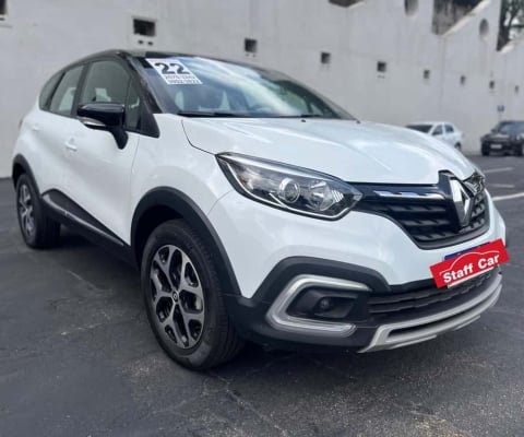 Renault Captur 2022 1.3 tce flex intense x-tronic