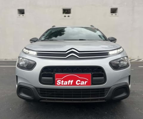 Citroen C4 cactus 2020 1.6 vti 120 flex feel eat6