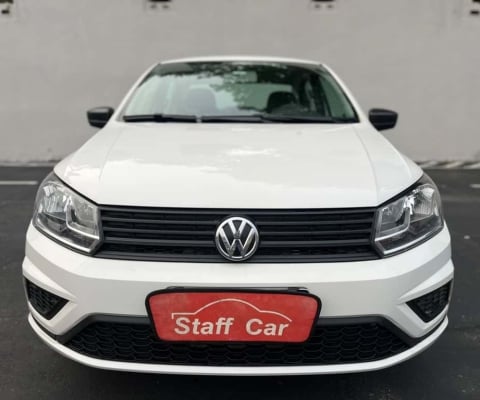 Volkswagen Voyage 2023 1.0 12v mpi totalflex 4p manual