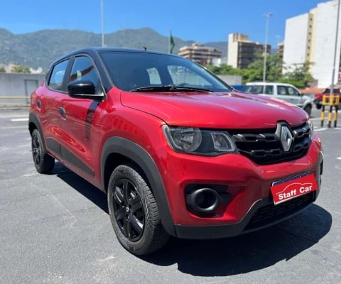 Renault Kwid 2022 1.0 12v sce flex zen manual