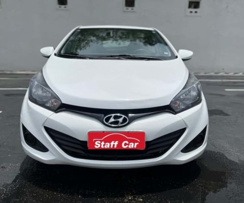 Hyundai Hb20 2015 1.6 comfort 16v flex 4p manual