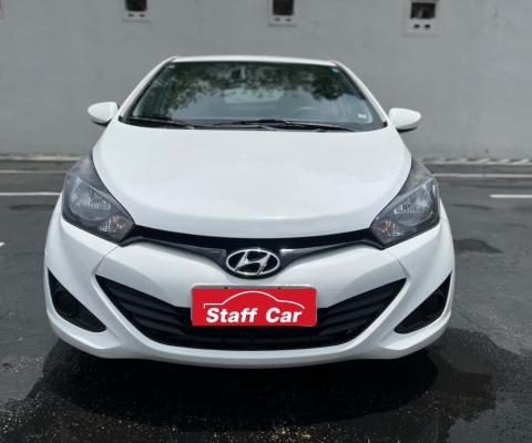 Hyundai Hb20 2015 1.6 comfort 16v flex 4p manual