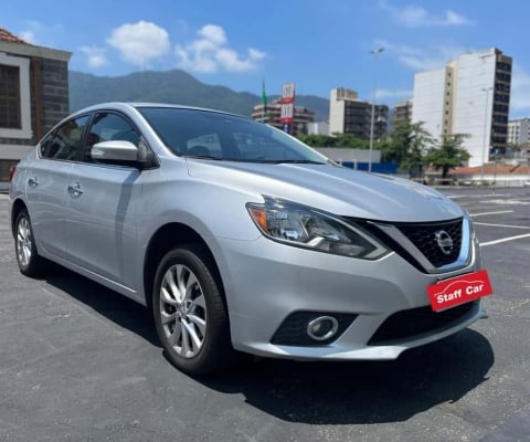 Nissan Sentra 2017 2.0 s 16v flex 4p automático