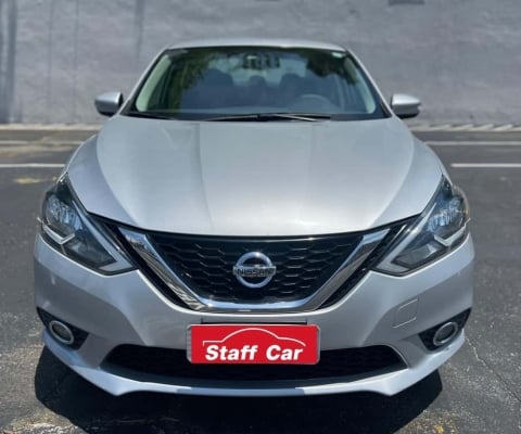 Nissan Sentra 2017 2.0 s 16v flex 4p automático