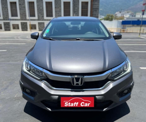 Honda City 2020 1.5 lx 16v flex 4p automático