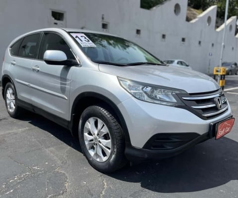 Honda Crv 2013 2.0 lx 4x2 16v flex 4p automático