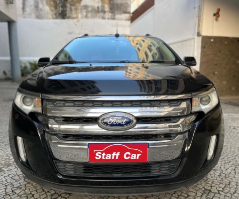 Ford Edge 2012 3.5 sel awd v6 24v gasolina 4p automático