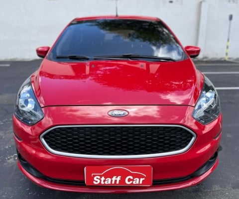 Ford Ka 2019 1.0 ti-vct flex se manual