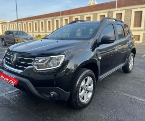 Renault Duster 2024 1.6 16v sce flex intense manual