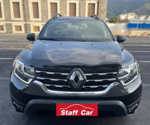 Renault Duster 2024 1.6 16v sce flex intense manual