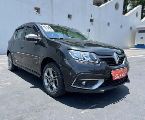 Renault Sandero 2019 1.6 16v sce flex gt line manual