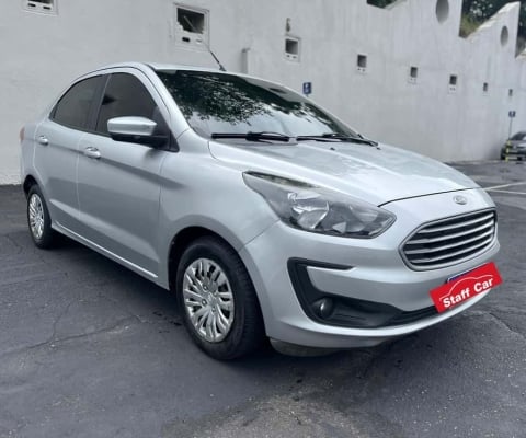 Ford Ka 2020 1.0 ti-vct flex se plus sedan manual