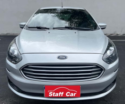 Ford Ka 2020 1.0 ti-vct flex se plus sedan manual