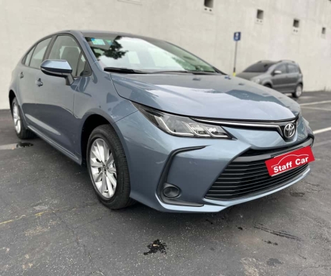 Toyota Corolla 2020 Corolla gli 2.0 16v flex aut