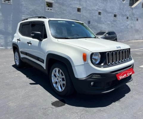 Jeep Renegade 2018 1.8 16v flex sport 4p automático