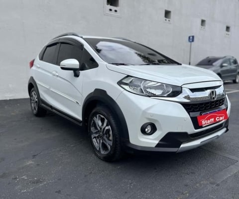 Honda Wr-v 2020 1.5 16v flexone exl cvt