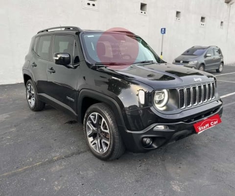 Jeep Renegade 2021 1.8 16v flex longitude 4p automático