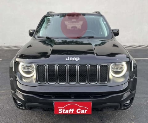 Jeep Renegade 2021 1.8 16v flex longitude 4p automático