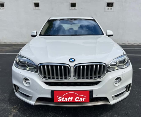 Bmw X5 2015 3.0 xdrive30d diesel automático