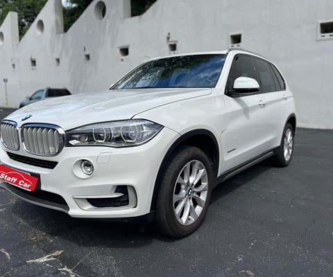 Bmw X5 2015 3.0 xdrive30d diesel automático