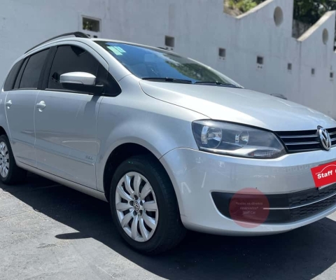 Volkswagen Spacefox 2014 1.6 mi trend 8v flex 4p manual