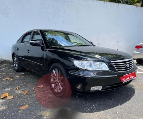 Hyundai Azera 2010 3.3 mpfi gls sedan v6 24v gasolina 4p automático