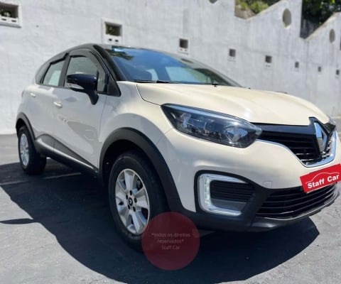 Renault Captur 2020 1.6 16v sce flex life x-tronic