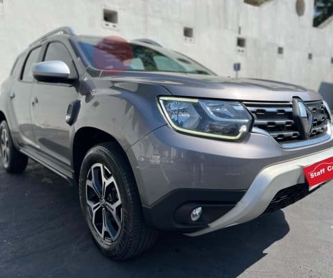 Renault Duster 2021 1.6 16v sce flex iconic x-tronic