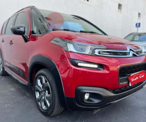 Citroen Aircross 2018 1.6 vti 120 flex live eat6