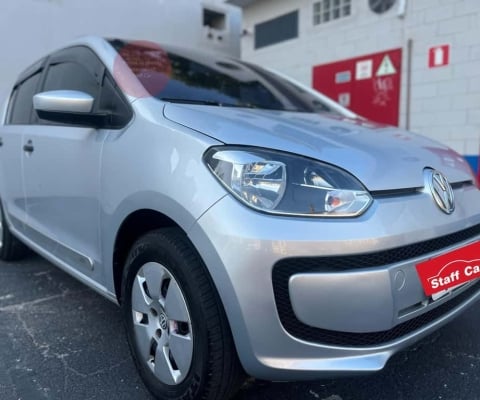 Volkswagen Up 2016 1.0 mpi take up 12v flex 4p manual