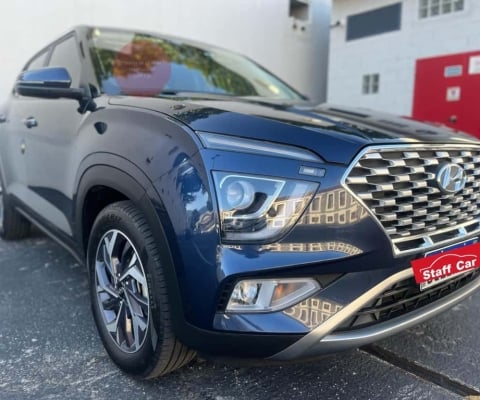 Hyundai Creta 2024 1.0 tgdi flex platinum automático