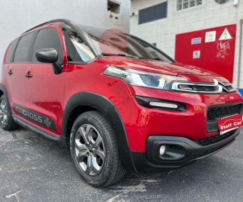 Citroen Aircross 2020 1.6 vti 120 flex live eat6